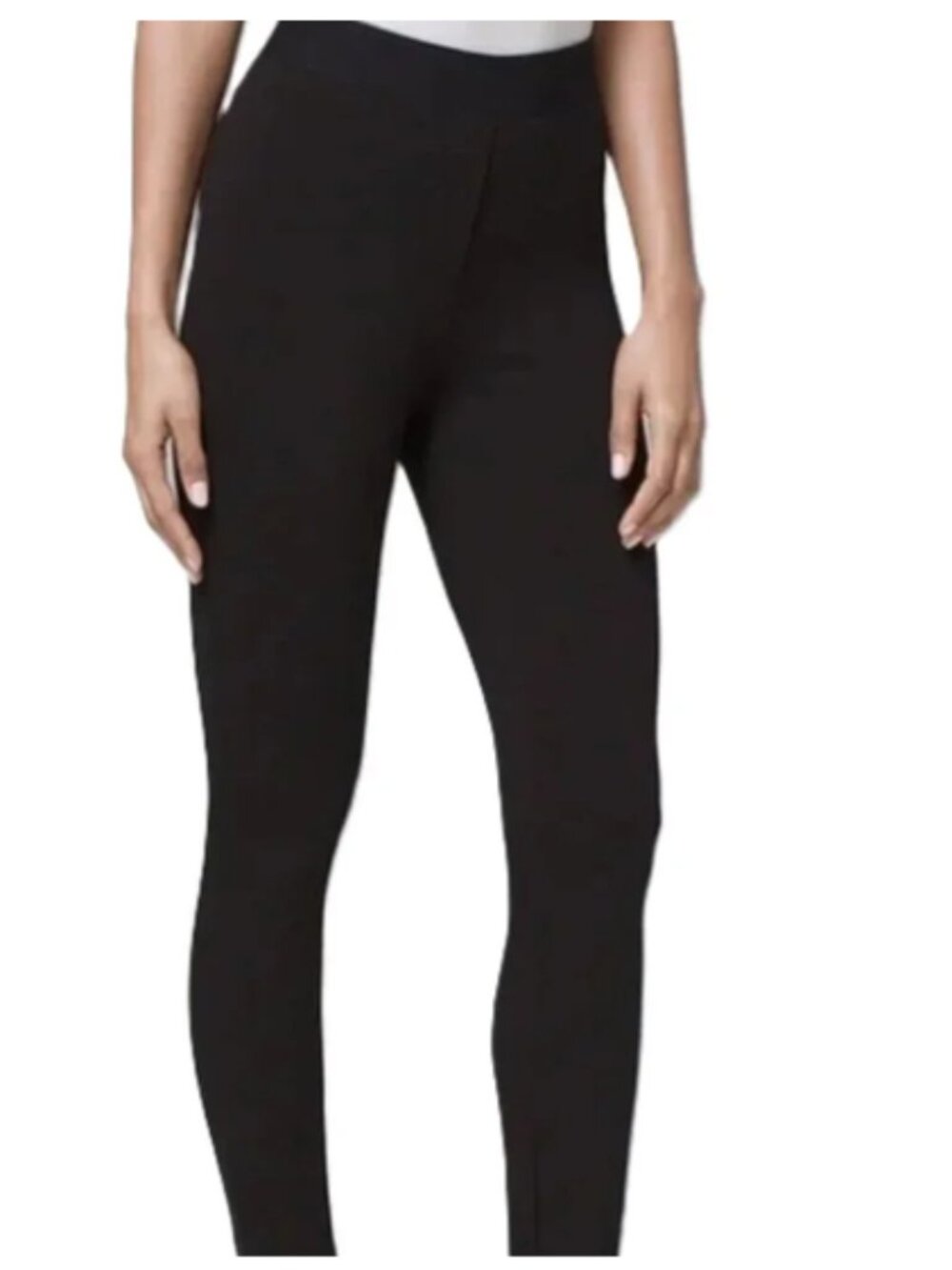 White House Black Market Ponte Leggings size XS NWT